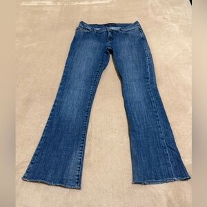 Rock & Rebublic Cassandra Boot Cut Jeans Sz 10